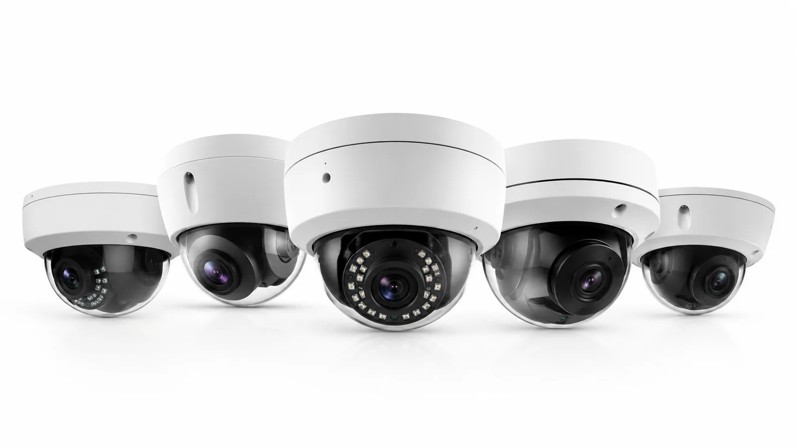 Dome Cameras